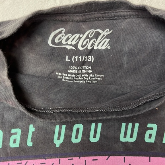 Coca-Cola Tee - Picture 2 of 3
